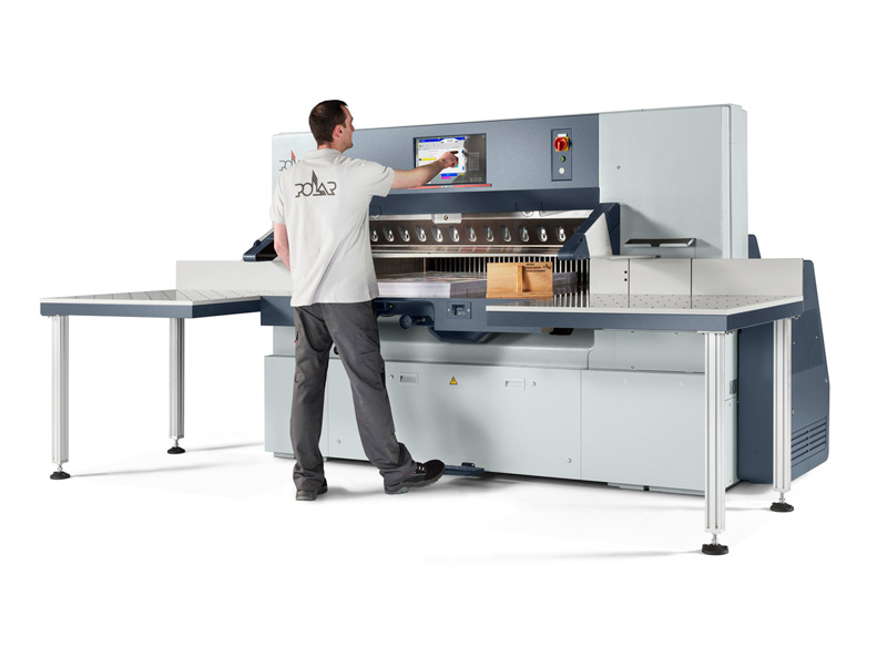 Used & Secondhand guillotine and paper cutters For Sale