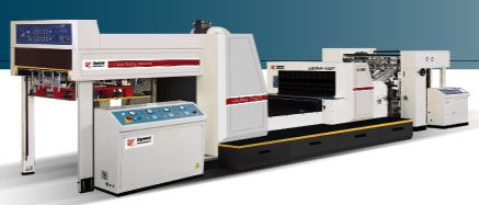 Image of Brand New Tymi U-Star 102 coater