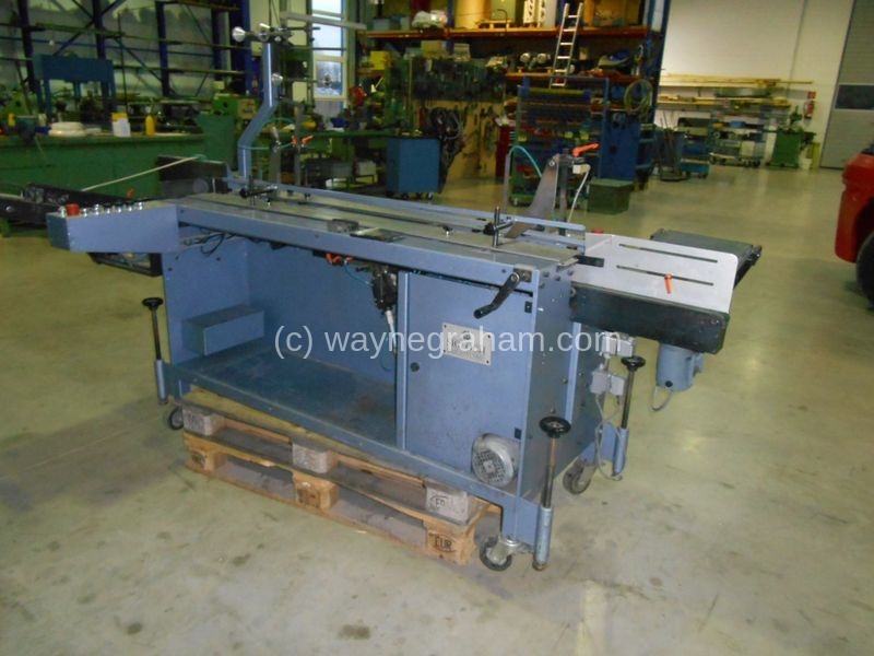 Image of Used Sigloch LEH Ribbon Inserter