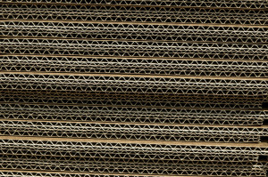 Corrugated