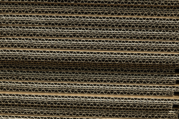 Corrugated Corrugated