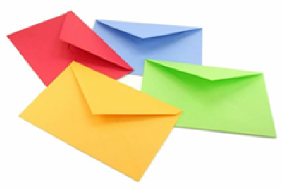 Envelopes Envelopes