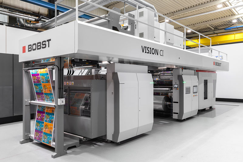 Flexographic Presses